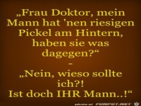 Haben Sie was dagegen?