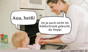 Aua-das-ist-hei.jpg auf www.funpot.net