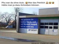 Peinlich
