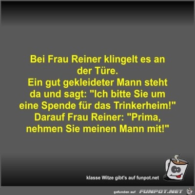 Bei-Frau-Reiner-klingelt-es-an-der-T&uuml;re.jpg von Fossy