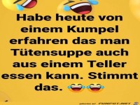 Die T�tensuppe
