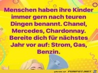 Das w�ren ja tolle Namen