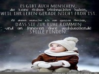 Es gibt auch Menschen