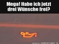 Drei W�nsche frei - sch�n w�rs