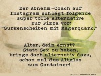 Was f�r eine Alternative