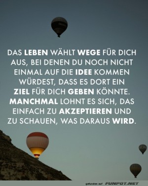 Das-Leben-w�hlt-Wege.jpg auf www.funpot.net