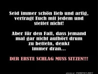 Für alle Fälle