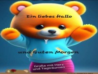 Guten Morgen