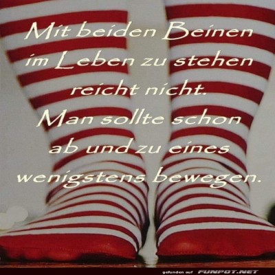 Lustige-Sockenphilosophie-für-bewegte-Tage.jpg von Louisa