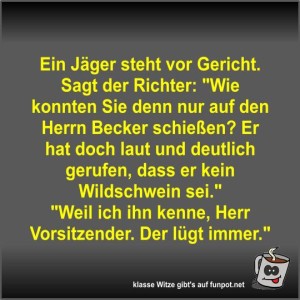 Ein-J�ger-steht-vor-Gericht.jpg von Fossy