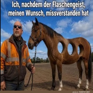 Wenn-W�nsche-durch-Pferde-gehen.jpg von Matilda
