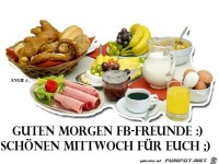 Guten Morgen FB-Freunde...