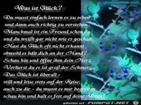 was ist Glueck