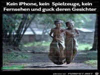Kein iPhone-kein Spielzeug