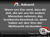 3. Advent