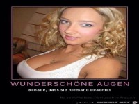 schne Augen