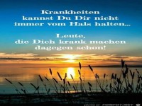 Krankheiten