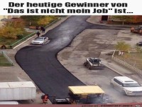 Das ist nicht sein Job