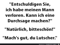 Mach s gut