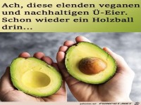 Veganes �-Ei