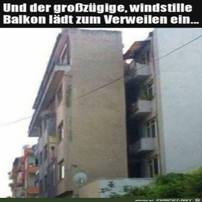 Windstiller-Balkon.jpg von Pius