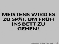Zu sp�t