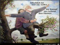 Gl�cklich ist wer nie verlor