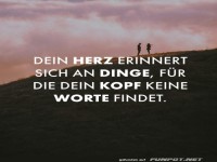 Erinnerungen, die das Herz bewahrt