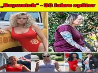 Baywatch auf Zeitreise: Wo sind die Strnde?