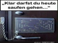 Ausgangssperre 2.0: Freiheit mit Hindernissen!