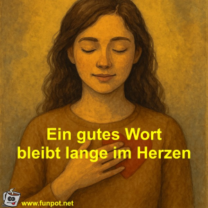 Ein-gutes-Wort-bleibt-lange-im-Herzen.png von Fossy