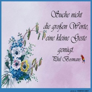 Suche-nicht-die-großen-Worte.jpg von Sirene