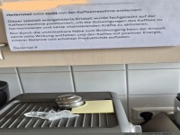 Energiegeladenes Kaffeeritual!