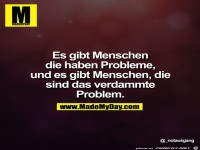 verdammte Problem