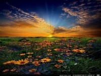 Wunderbare Orte auf dem Planet Erde