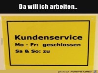 Kundenservice