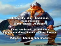 Mach dir keine Sorgen