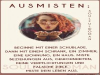 ausmisten