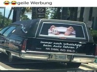 Coole Werbung