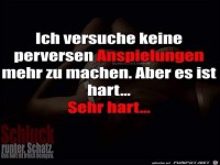 Perverse Anspielungen