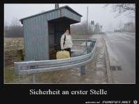 Sicher ist sicher
