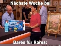 Bares für Rares