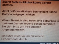 Corona abtoeten