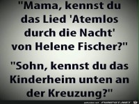 Kennst du das Lied