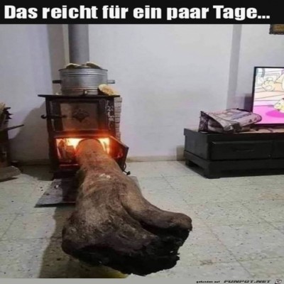 Das-reicht-eine-Weile.jpg von Harald48