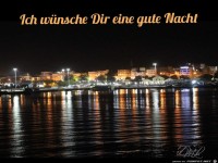Ich w�nsche dir eine gute Nacht