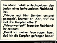 nichts geangelt