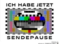 Sendepause