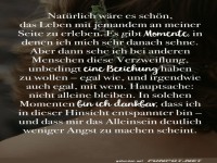 Reflexion ber Beziehungen