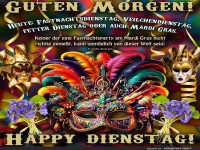 Fastnacht-Dienstag (Mardi Gras)